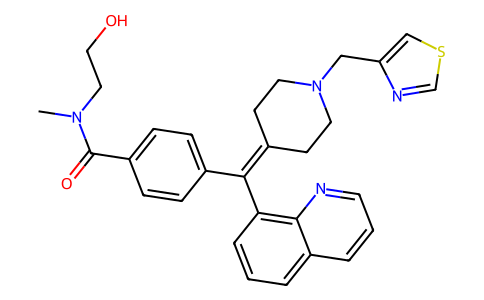AZD7268 1018988-00-5
